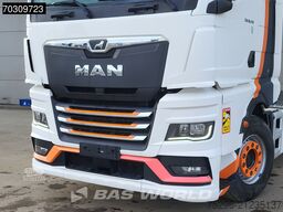MAN TGX 18.470 4X2 GM Retarder Standklima