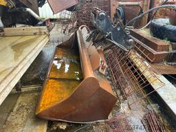 Caterpillar Oil Quick Schwenklöffel