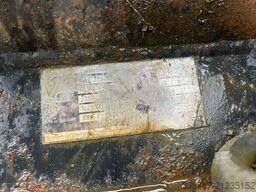 Caterpillar Oil Quick Schwenklöffel