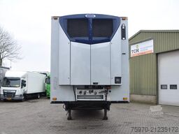 Schmitz Cargobull CARRIER VECTOR HE 19 + DHOLLANDIA