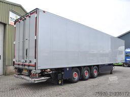Schmitz Cargobull CARRIER VECTOR HE 19 + DHOLLANDIA
