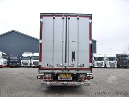 Schmitz Cargobull CARRIER VECTOR HE 19 + DHOLLANDIA