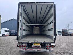 Schmitz Cargobull CARRIER VECTOR HE 19 + DHOLLANDIA
