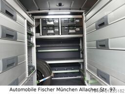 MERCEDES-BENZ Sprinter III Kasten 314*LED Scheinwerfer*Bott*