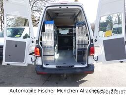 VOLKSWAGEN T6.1 Kasten hoch+lang 4M 3,0t Sortimo
