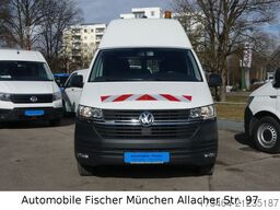 VOLKSWAGEN T6.1 Kasten hoch+lang 4M 3,0t Sortimo