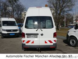 VOLKSWAGEN T6.1 Kasten hoch+lang 4M 3,0t Sortimo