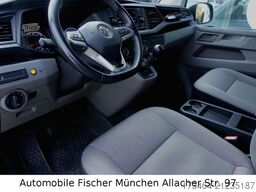 VOLKSWAGEN T6.1 Kasten hoch+lang 4M 3,0t Sortimo