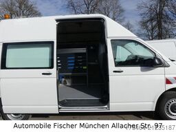 VOLKSWAGEN T6.1 Kasten hoch+lang 4M 3,0t Sortimo