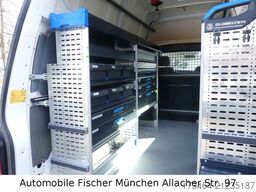 VOLKSWAGEN T6.1 Kasten hoch+lang 4M 3,0t Sortimo