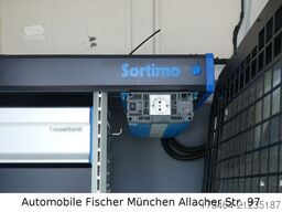 VOLKSWAGEN T6.1 Kasten hoch+lang 4M 3,0t Sortimo