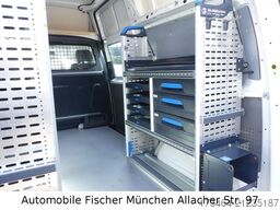 VOLKSWAGEN T6.1 Kasten hoch+lang 4M 3,0t Sortimo
