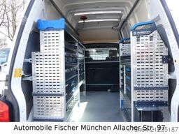 VOLKSWAGEN T6.1 Kasten hoch+lang 4M 3,0t Sortimo