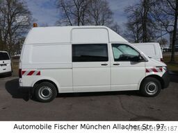 VOLKSWAGEN T6.1 Kasten hoch+lang 4M 3,0t Sortimo