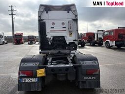 MAN TGX 18.500 4X2 BLS