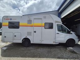2024 Ford Transit Weinsberg Carasuite Automatique | Couchages pour 5