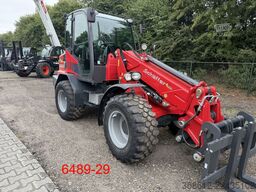 Schäffer 6680T-2 35Km/h
