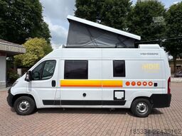 2024 Fiat Ducato Weinsberg Carabus Manuel | Toit relevable