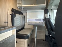 2024 Fiat Ducato Weinsberg Carabus Manuel | Toit relevable