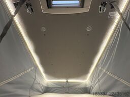 2024 Fiat Ducato Weinsberg Carabus Manuel | Toit relevable