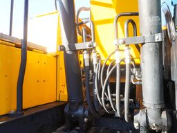 JCB JS 145LC crawler excavator / 4800 MTH