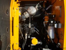 JCB JS 145LC crawler excavator / 4800 MTH