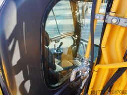 JCB JS 145LC crawler excavator / 4800 MTH