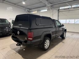 VW Amarok 2.0 TDI SingleCab,4Motion,Standh,Hardtop