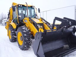 JCB 4CX PRO Backhoe Loader / Joysticks/2023