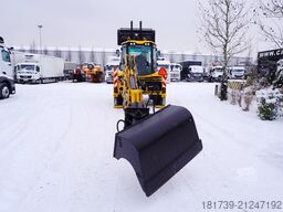 JCB 4CX PRO Backhoe Loader / Joysticks/2023