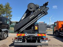 Mercedes-Benz AROCS 3240 8x4 + CRANE X-HIPRO HIAB 192 E-4 (31...