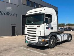 Scania R 420 (MANUAL GEARBOX / BOITE MANUELLE)