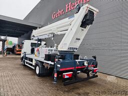 MAN TGL 7.190 4x2 Böcker AK 37/4000 Euro 6 Basket!