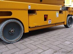 Haulotte Compact 12 Electric, 12m Working Height, 300kg Cap