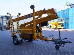 Denka-Lift JR12 Electric, 12m Working Height, 6.7m Reach, 120