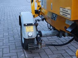 Denka-Lift JR12 Electric, 12m Working Height, 6.7m Reach, 120