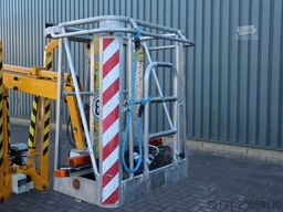 Denka-Lift JR12 Electric, 12m Working Height, 6.7m Reach, 120