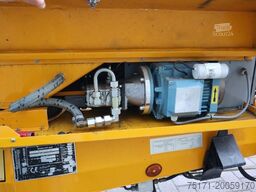 Denka-Lift JR12 Electric, 12m Working Height, 6.7m Reach, 120