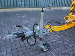 Denka-Lift JR12 Electric, 12m Working Height, 6.7m Reach, 120