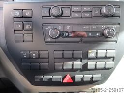 MAN TGM 15.290 Bak + klep Full air suspension Euro ...