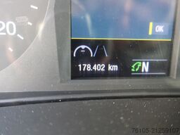 MAN TGM 15.290 Bak + klep Full air suspension Euro ...