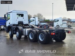 Mercedes Arocs 3540 8X4 NEW Chassis! Steelsuspension Big...
