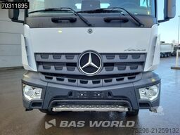 Mercedes Arocs 3540 8X4 NEW Chassis! Steelsuspension Big...