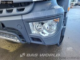 Mercedes Arocs 3540 8X4 NEW Chassis! Steelsuspension Big...