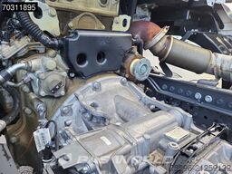 Mercedes Arocs 3540 8X4 NEW Chassis! Steelsuspension Big...