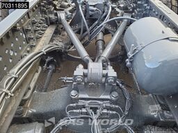 Mercedes Arocs 3540 8X4 NEW Chassis! Steelsuspension Big...