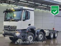Mercedes Actros 3540 8X4 NEW 8x4 Chassis Steelsuspension...