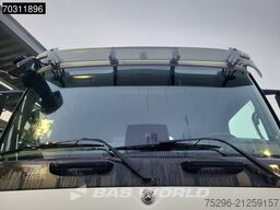 Mercedes Actros 3540 8X4 NEW 8x4 Chassis Steelsuspension...