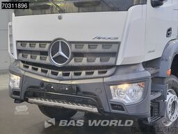 Mercedes Actros 3540 8X4 NEW 8x4 Chassis Steelsuspension...