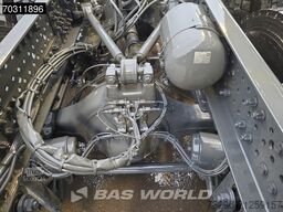 Mercedes Actros 3540 8X4 NEW 8x4 Chassis Steelsuspension...
